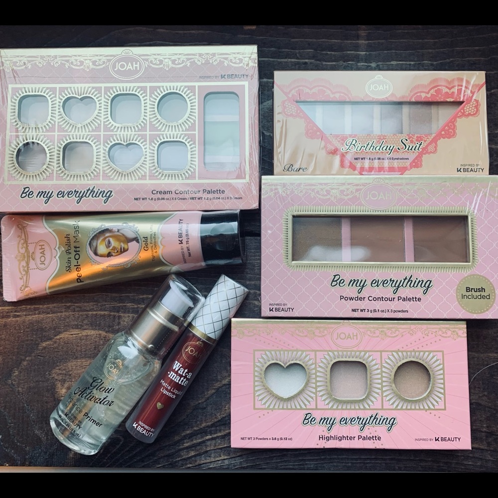 JOAH Beauty Bundle